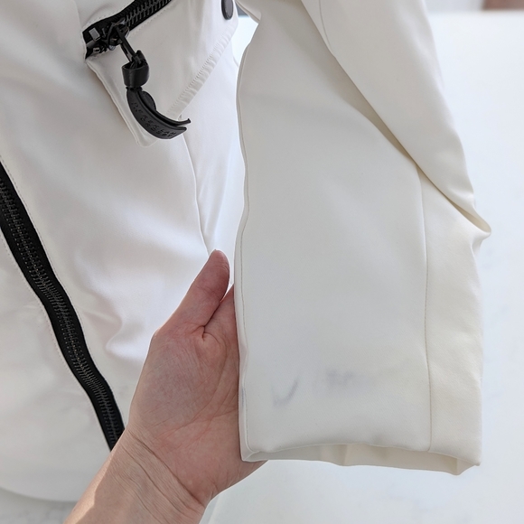 Derek Lam 10 Crosby white winter coat, medium - Picture 6 of 16